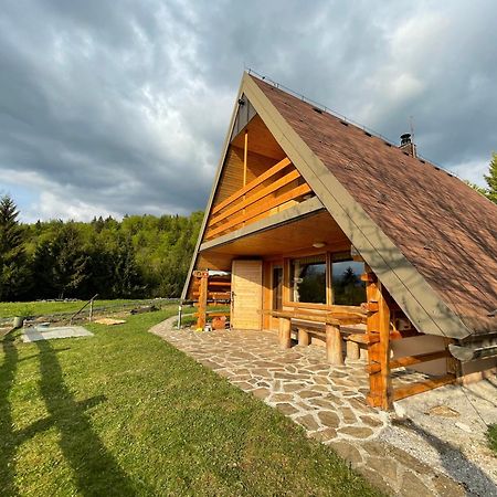 Mountain View Cottage Камник Екстериор снимка