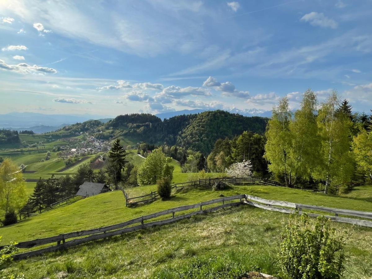 Mountain View Cottage Камник Екстериор снимка