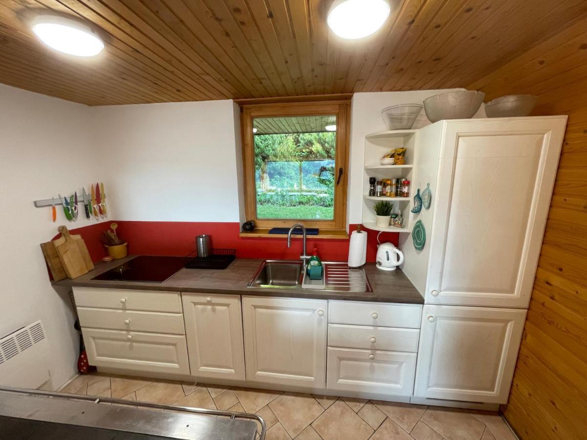 Mountain View Cottage Камник Екстериор снимка
