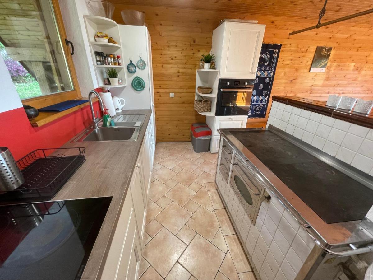 Mountain View Cottage Камник Екстериор снимка