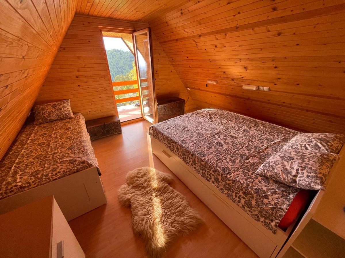 Mountain View Cottage Камник Екстериор снимка