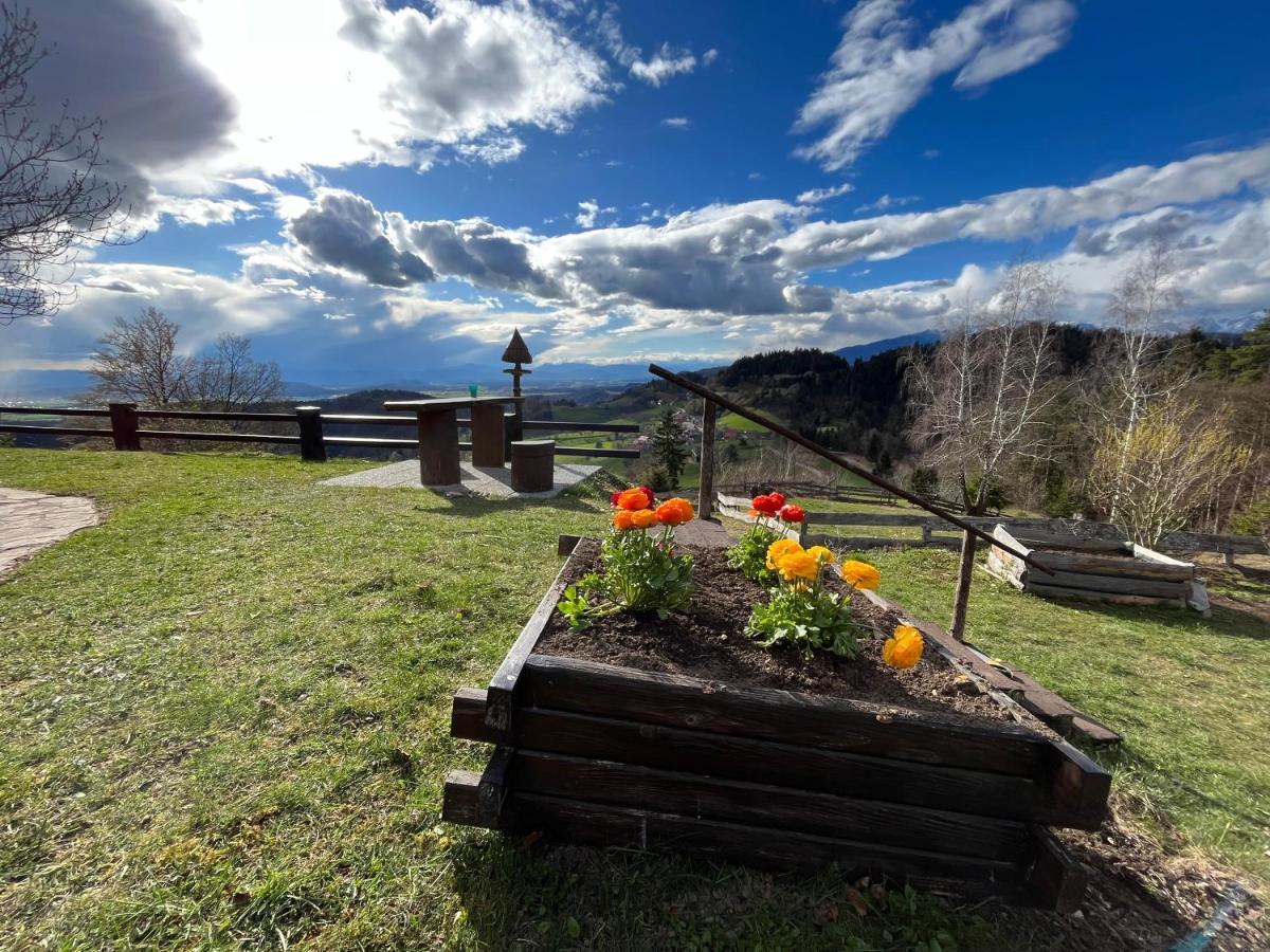 Mountain View Cottage Камник Екстериор снимка